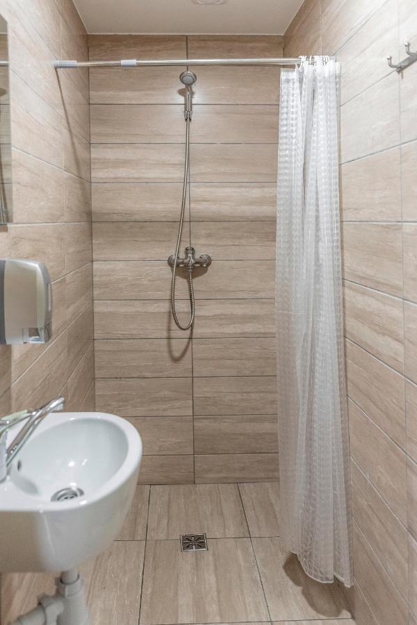 Auberge de jeunesse Miego Namai à Gargždai Extérieur photo