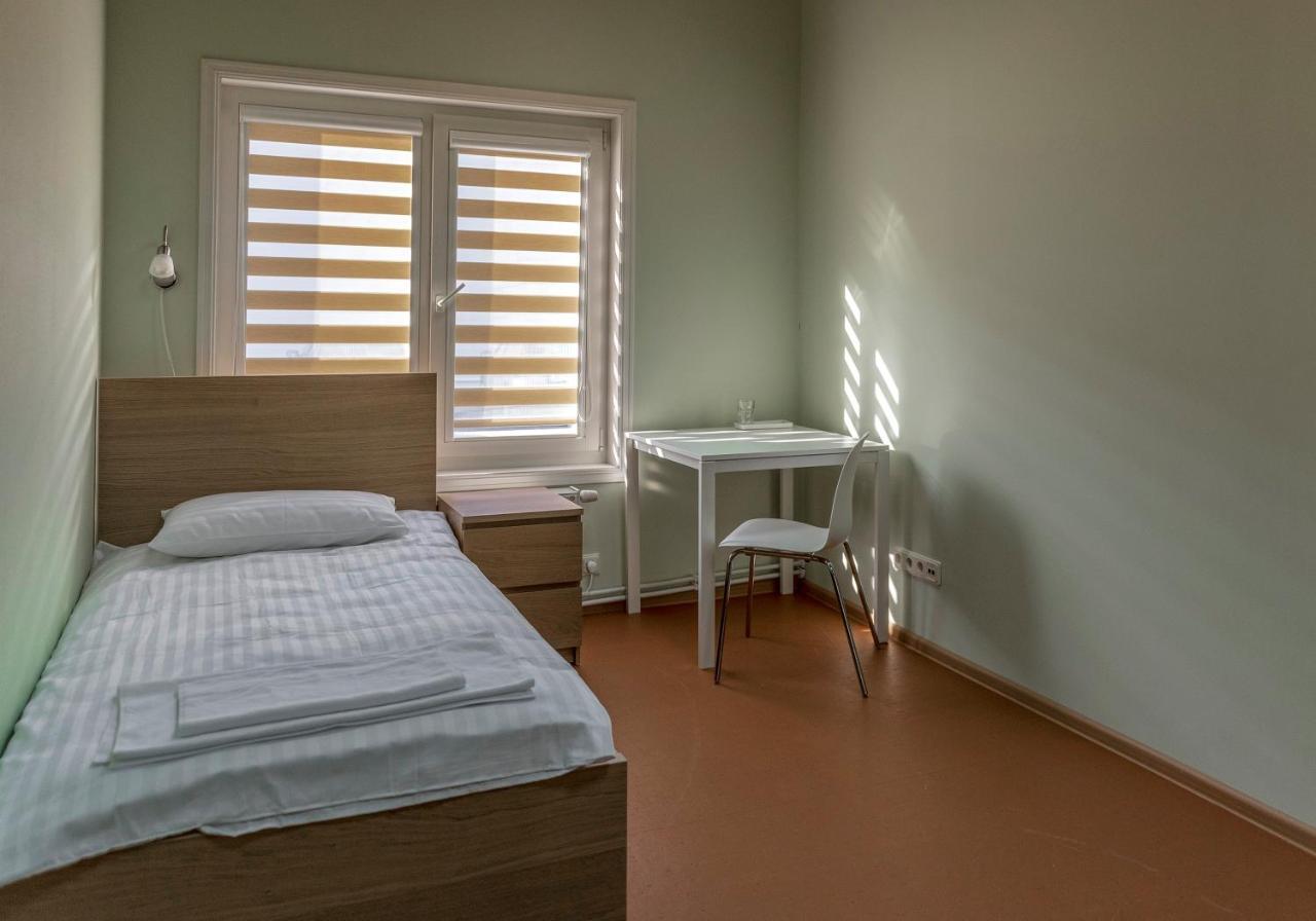 Auberge de jeunesse Miego Namai à Gargždai Extérieur photo