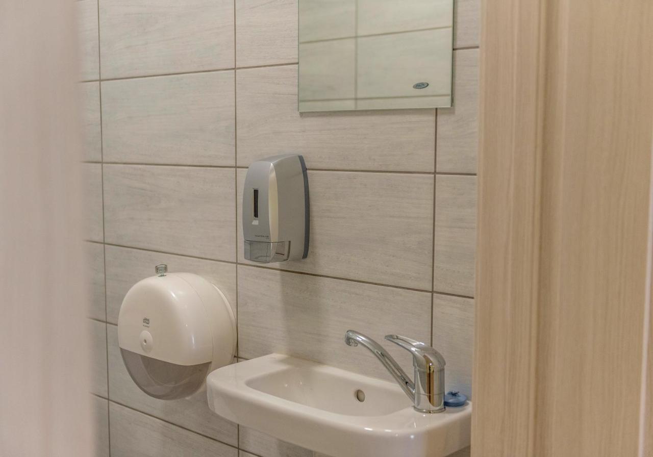Auberge de jeunesse Miego Namai à Gargždai Extérieur photo