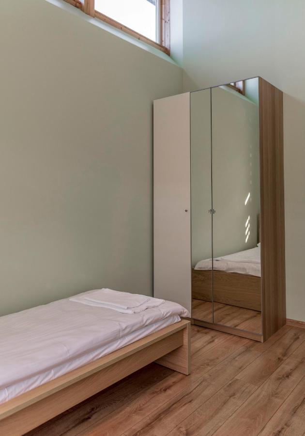 Auberge de jeunesse Miego Namai à Gargždai Extérieur photo