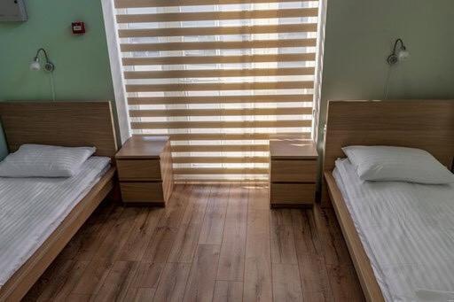 Auberge de jeunesse Miego Namai à Gargždai Extérieur photo