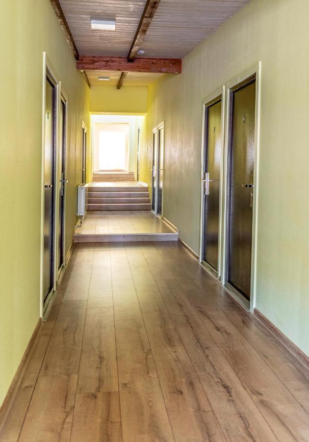Auberge de jeunesse Miego Namai à Gargždai Extérieur photo